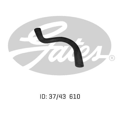 Gates Radiator Hose 05-0217