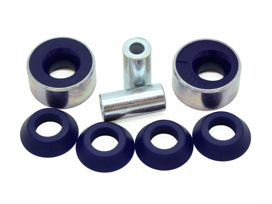 SuperPro Front Control Arm Lower-Rear Bush Kit Single Offset Fits Nissan Renault SPF3964K