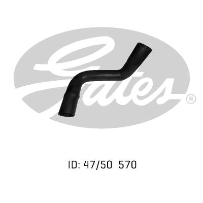 Gates Radiator Hose 05-0368