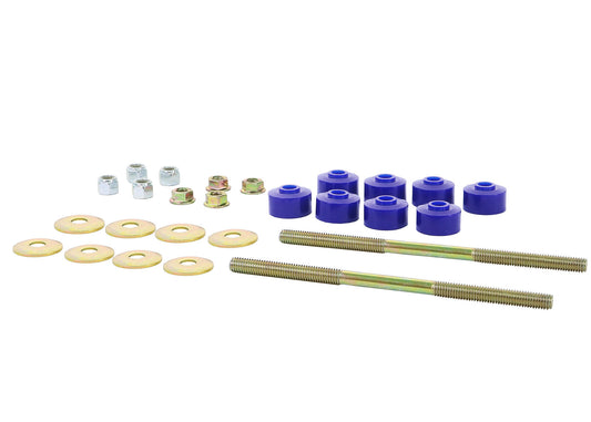 SuperPro Front Swaybar Link And Bush Kit Fits Toyota SPF2967BK