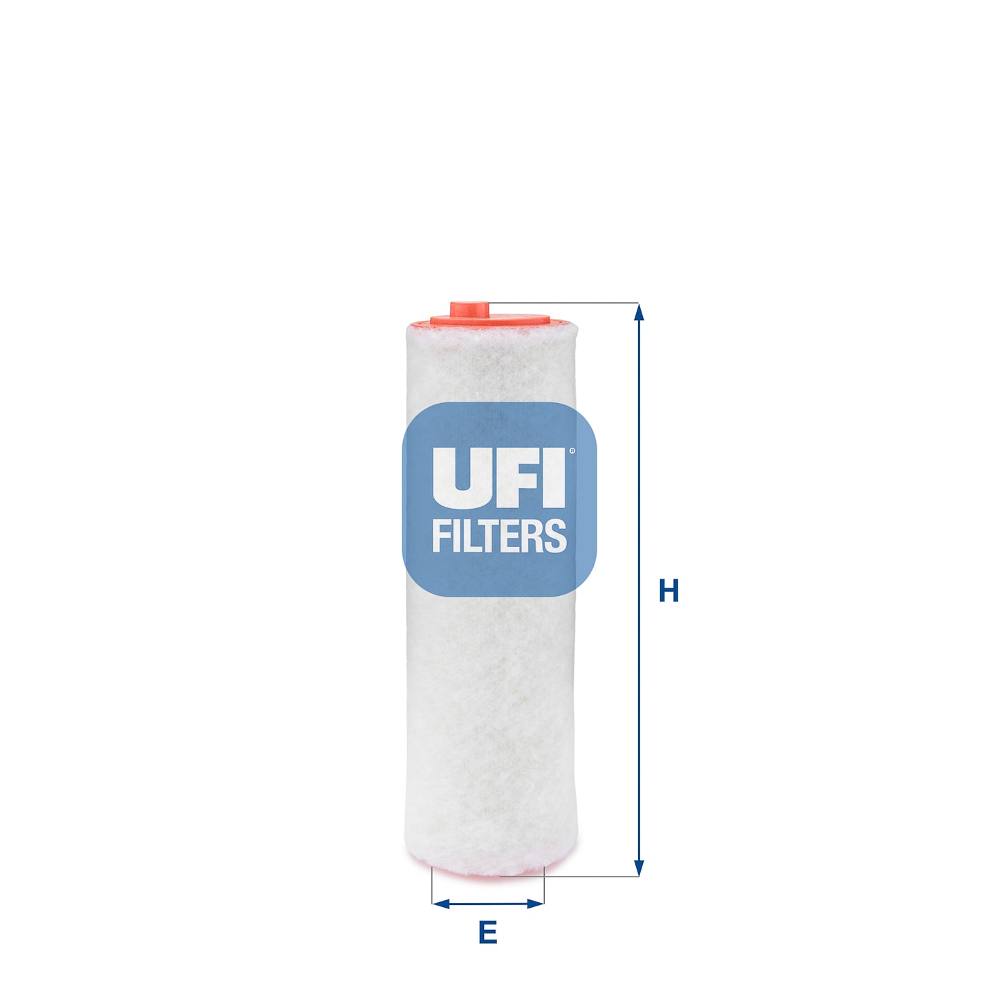 UFI Filters Air Filter 27.384.00