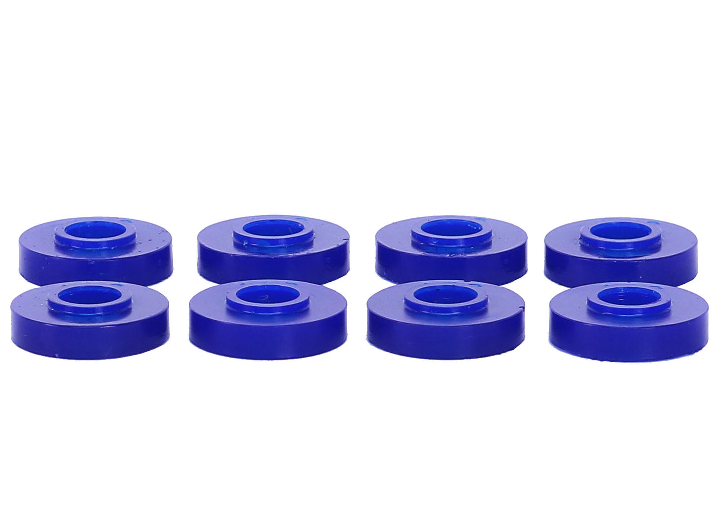 SuperPro Front Shock Absorber Lower Bush Kit Fits Ford SPF0496K