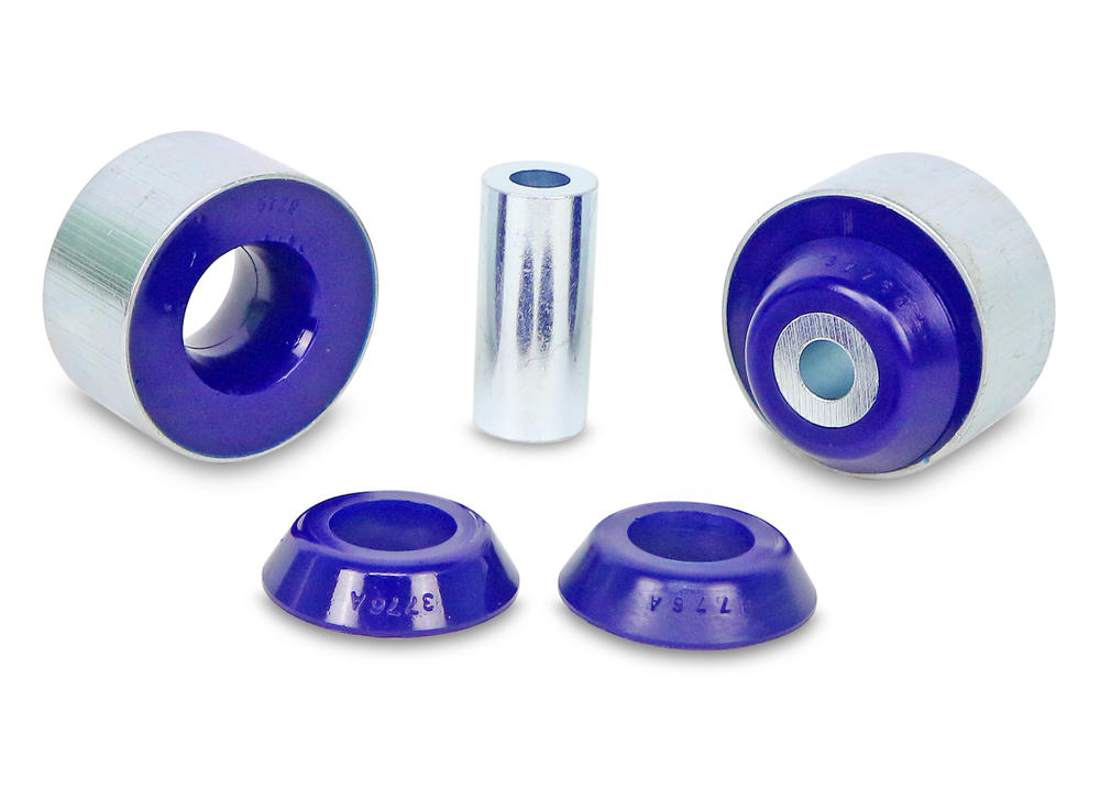 SuperPro Control Arm Lower Inner Rear Single Offset Bush Kit to suit Hyundai Santa Fee SPF5730K