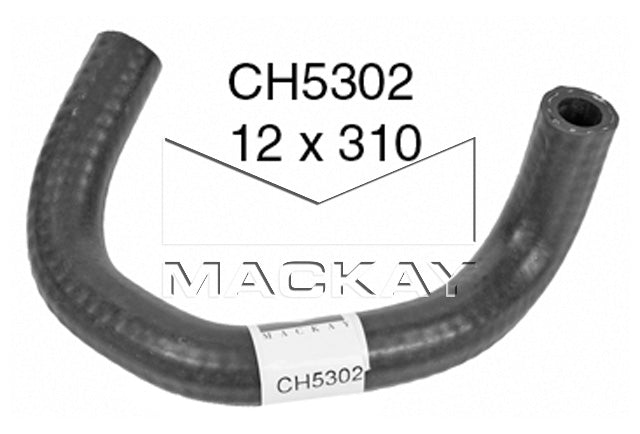 Mackay Bypass Heater Hose CH5302