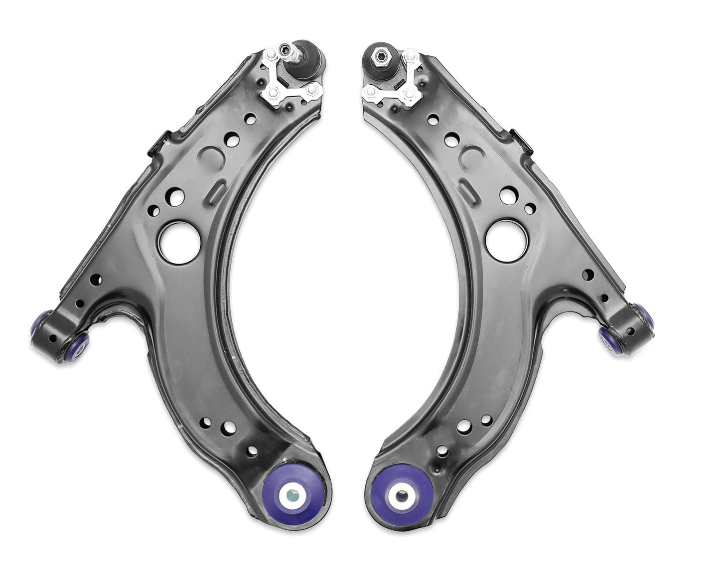 SuperPro Front Control Arm Lower Complete Assembly Kit TRC1075