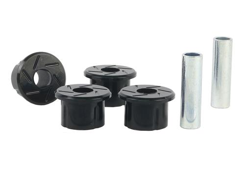 SuperPro Rear Spring Front Eye Bush Kit Fits Great Wall Holden Isuzu Toyota SPF0972HK