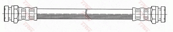 TRW Brake Hose PHA375