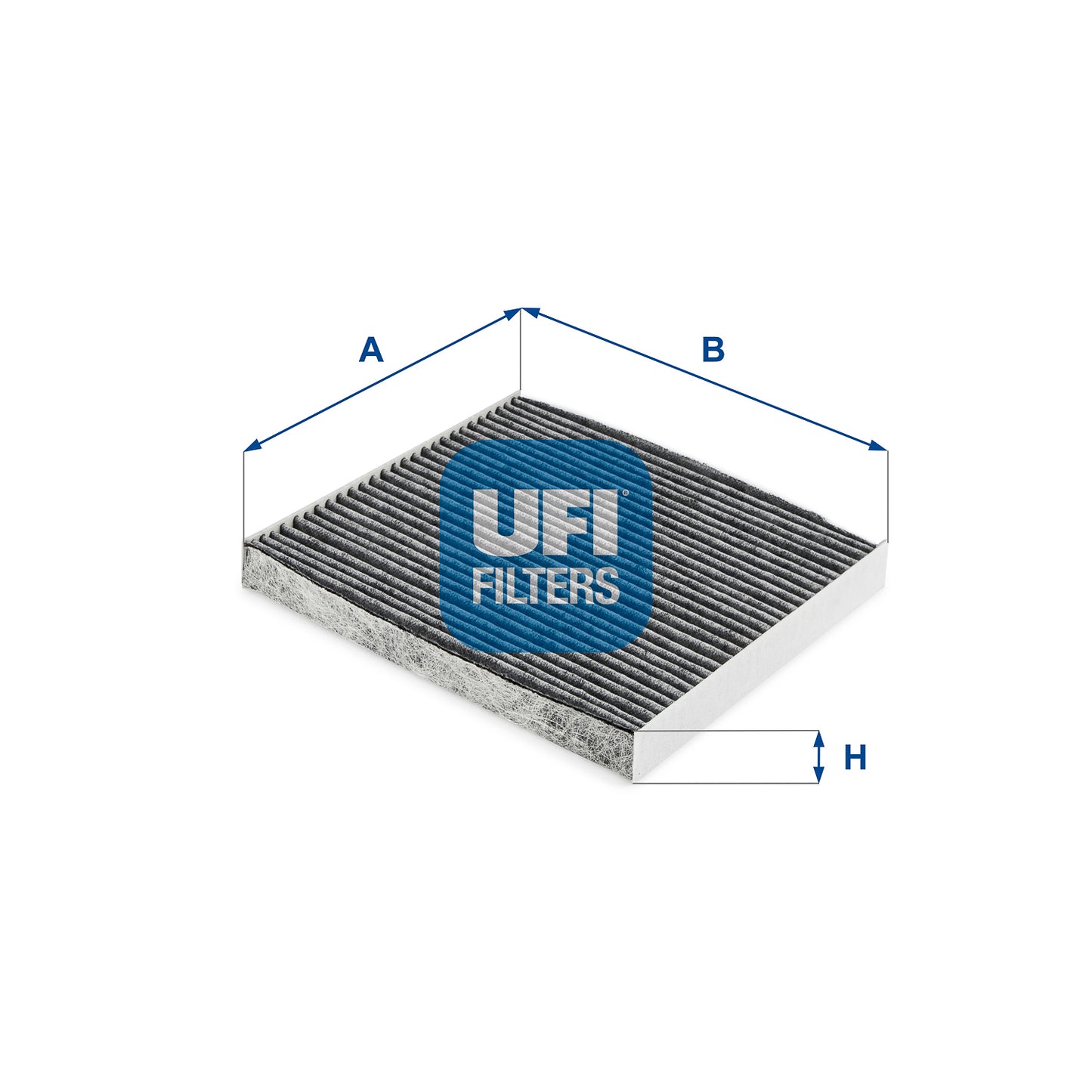 UFI Filters Cabin Air Filter 54.271.00