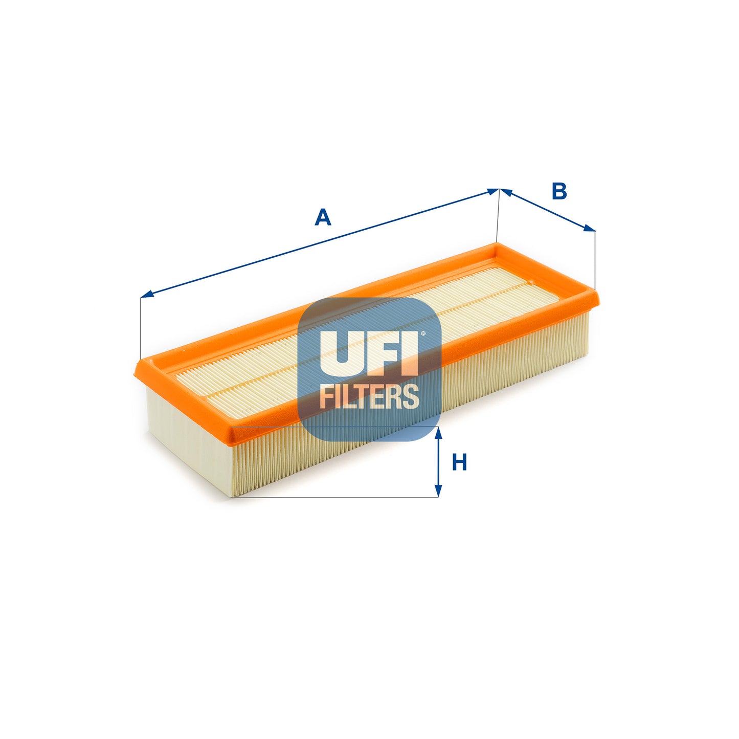 UFI Filters Air Filter 30.021.00