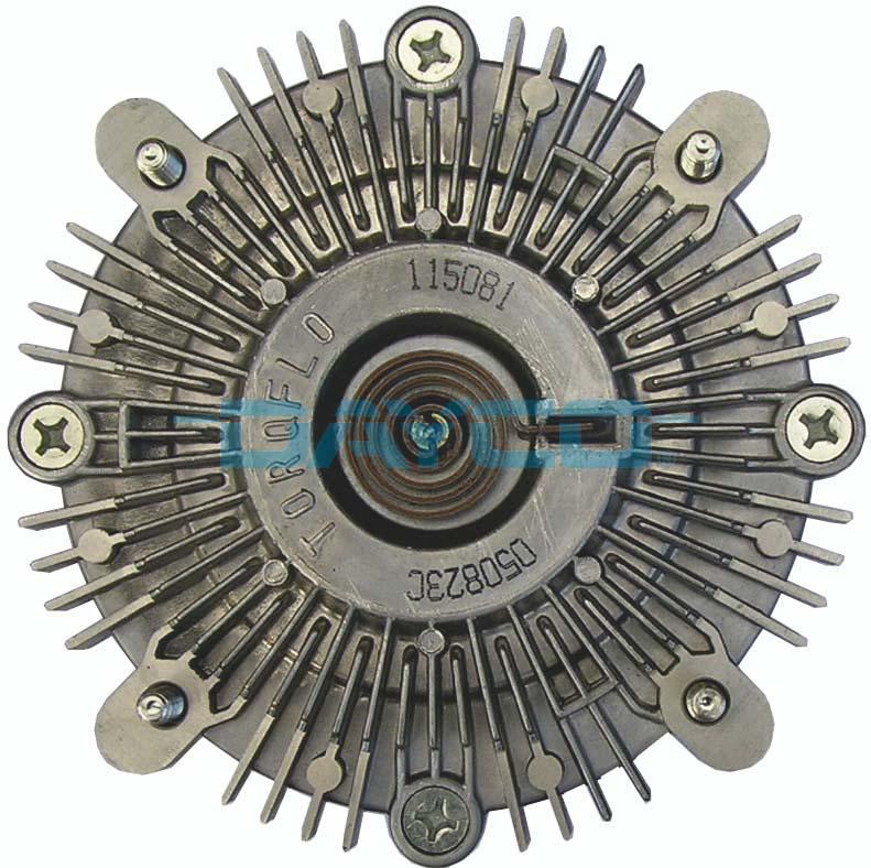 Dayco Viscous Fan Clutch 115081