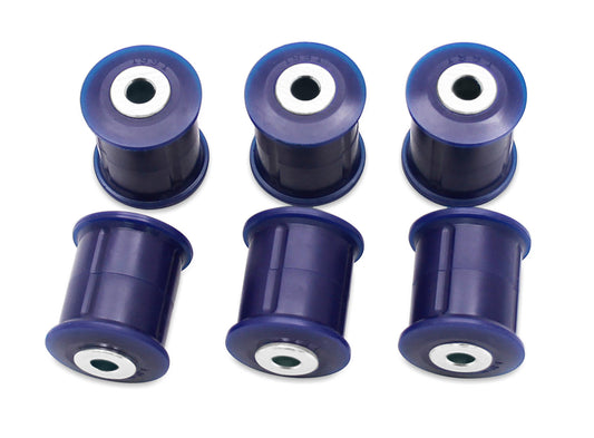 SuperPro Rear Control Arm Upper-Inner & Outer Bush Kit Fits Mazda SPF1991K