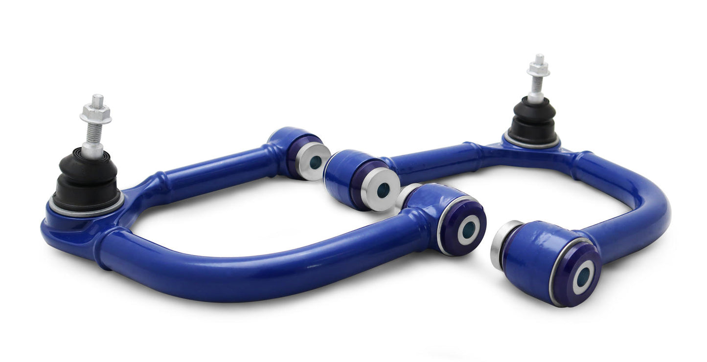 SuperPro Fixed Offset Control Arm Kit to suit Ford Bronco TRC6700