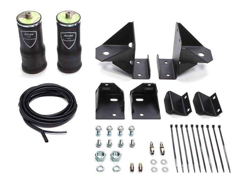 Airbag Man Air Suspension Helper Kit for Leaf Springs