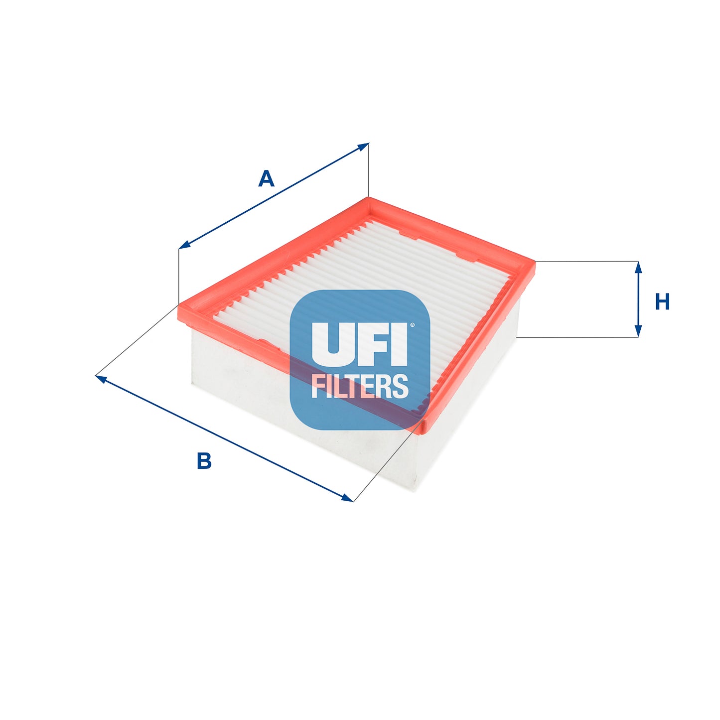 UFI Filters Air Filter 30.687.00