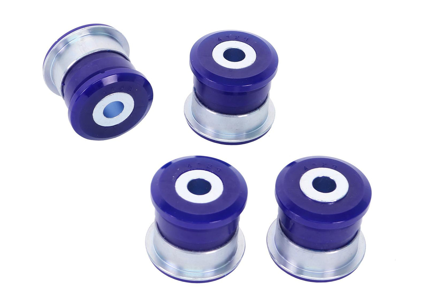 SuperPro Control Arm Upper Bush Kit SPF4129K