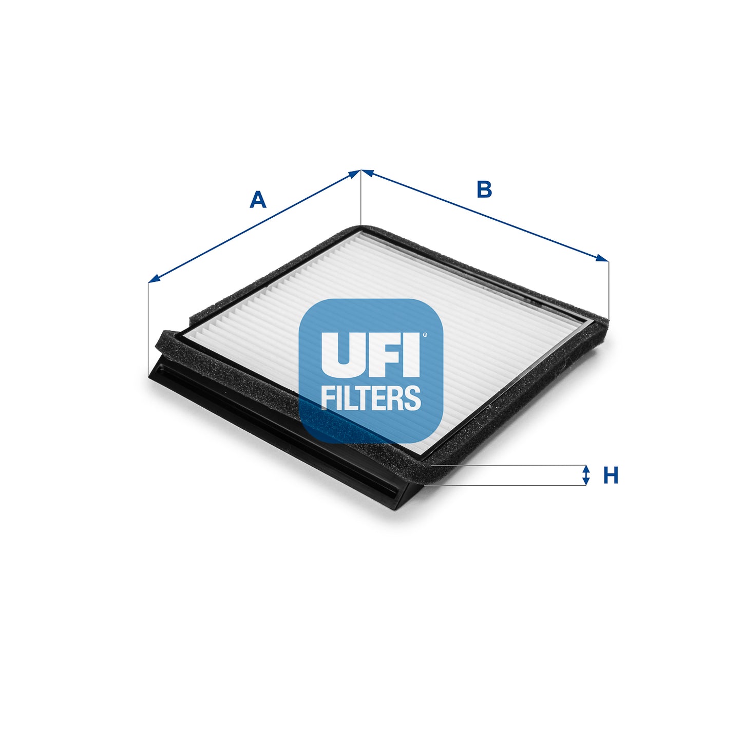 UFI Filters Cabin Air Filter 53.021.00