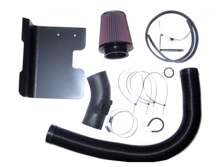 K&N Performance Air Induction Kit KN57I-9002