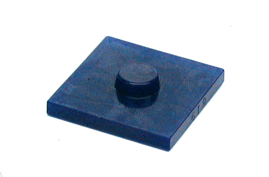 SuperPro Leaf Spring Saddle Bush Kit Rear