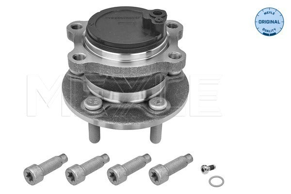 MEYLE Wheel Hub 514 752 0011