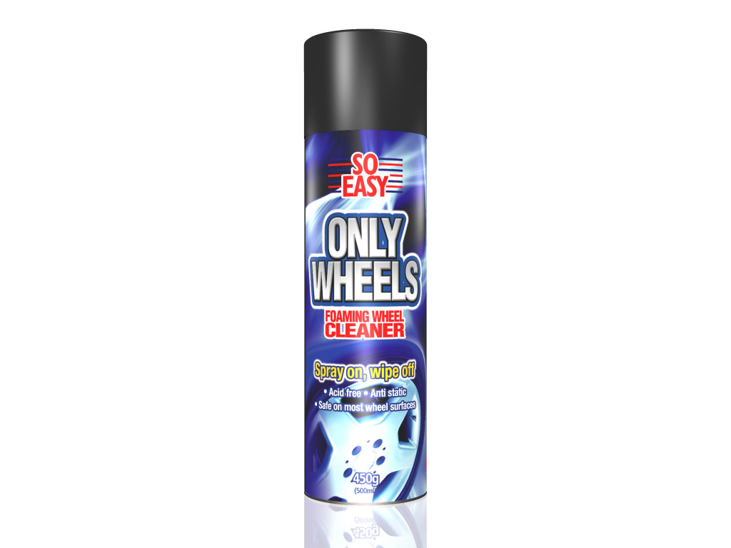 CRC So Easy Only Wheels 5075