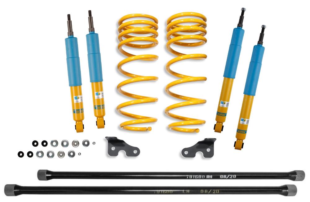 Bilstein 2 Inch 50mm 4x4 Lift Kit to suit Toyota LandCruiser 100 Series Diesel & 6 Cyl Petrol 1998-2007