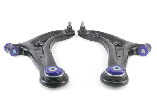 SuperPro Front Control Arm Lower Offset Complete Assembly Kit TRC1069