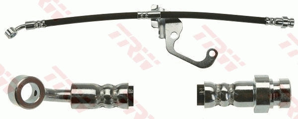 TRW Brake Hose PHD1095