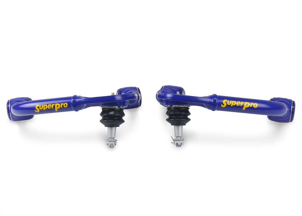 SuperPro Fixed Offset Control Arm Kit to suit Ford F-150 TRC6670