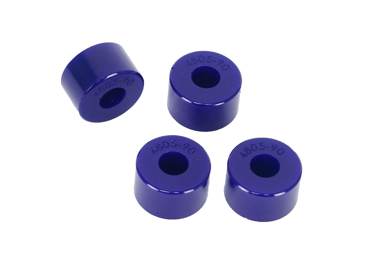 SuperPro Rear Swaybar Link Upper Bush Kit Fits Lexus Toyota SPF4805-90K