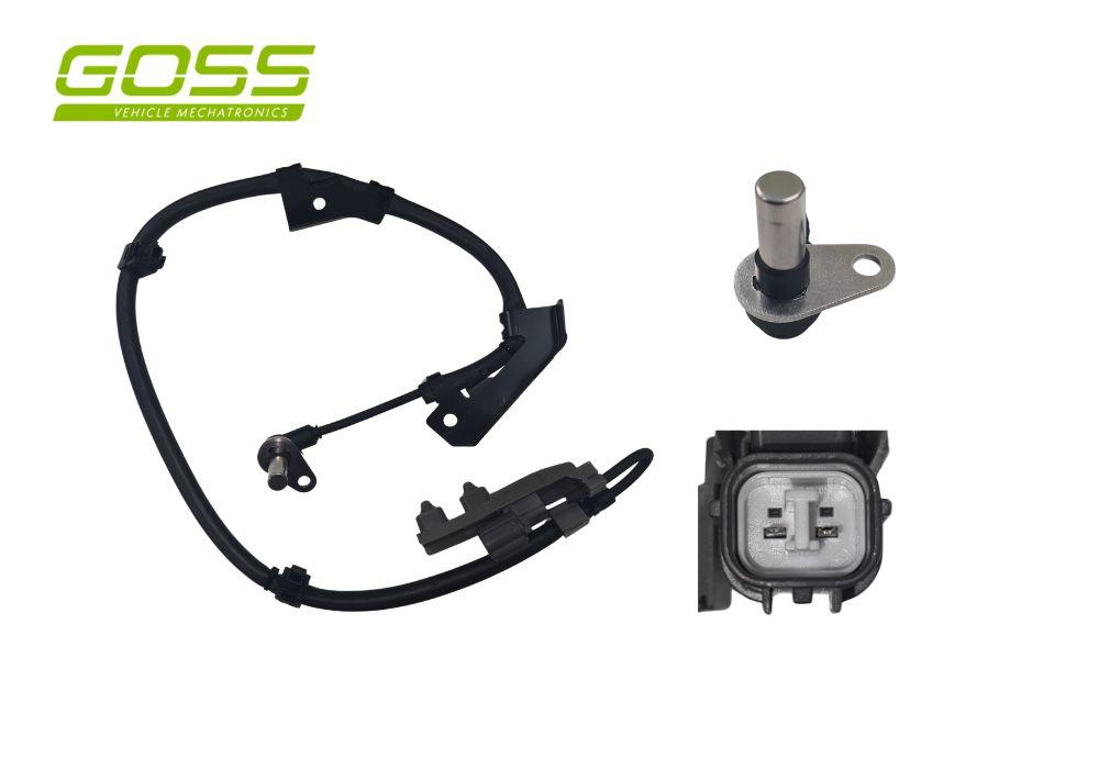 Goss Wheel Speed Sensor - Isuzu/GM WS035