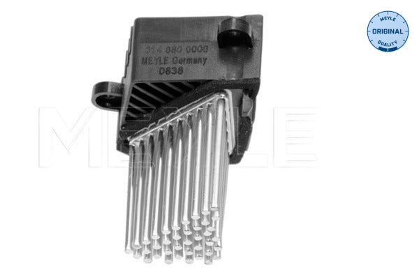 MEYLE Control Unit, Heating/Ventilation 314 880 0000