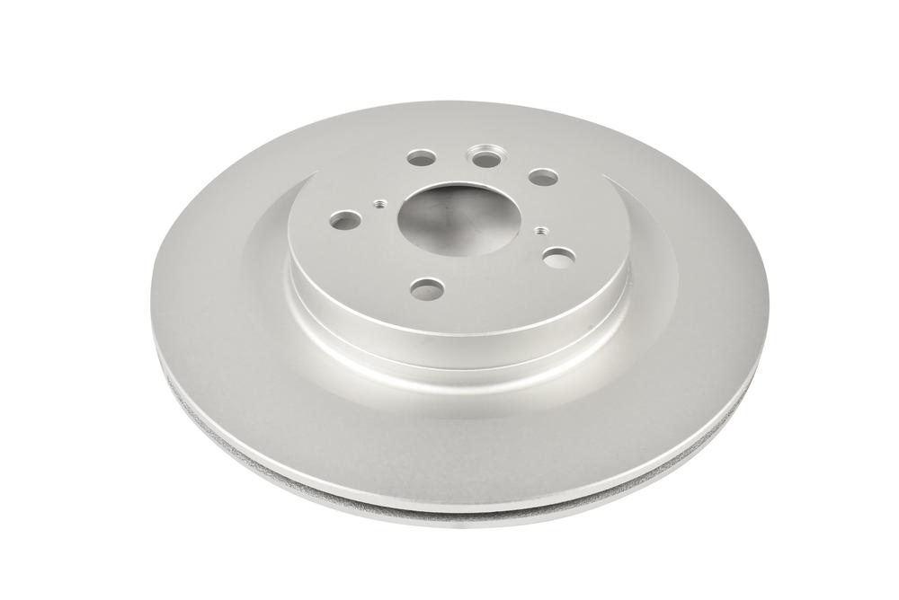 DBA En-Shield Brake Rotor Single DBA3868E