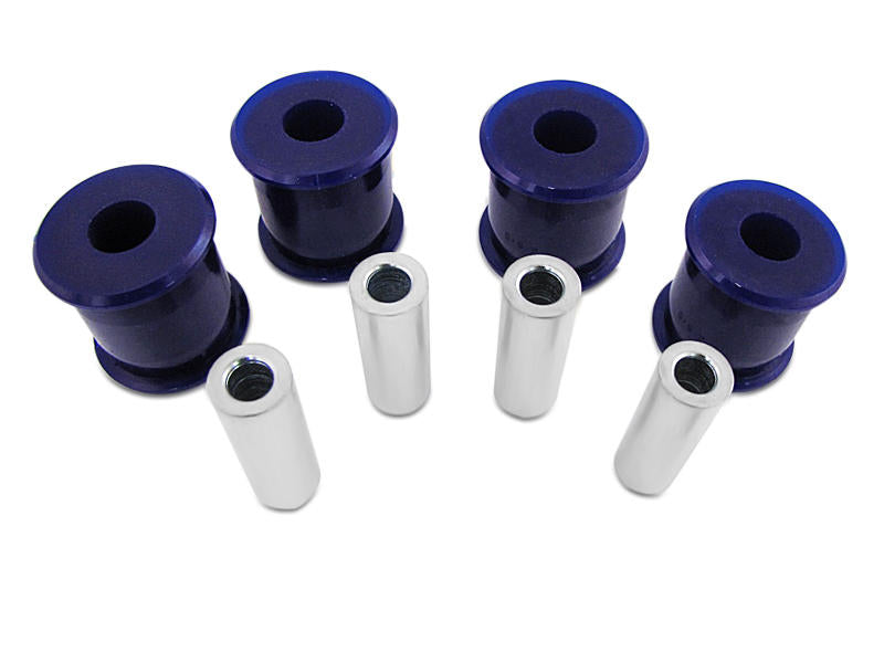 SuperPro Front Trailing Arm Upper Bush Kit Fits Jeep SPF2842K