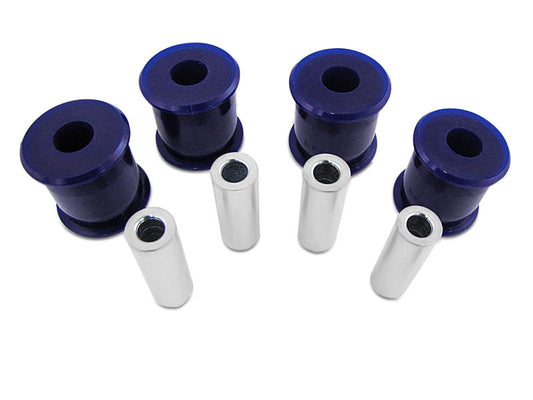 SuperPro Front Trailing Arm Upper Bush Kit Fits Jeep SPF2842K