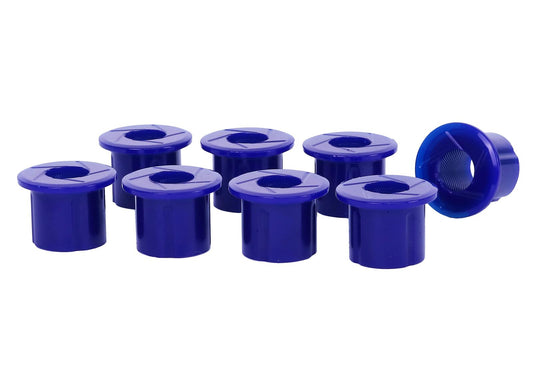 SuperPro Rear Spring Rear Bush Kit All Fits Nissan SPF0203K