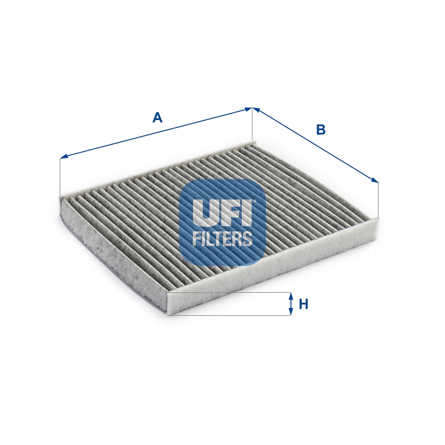 UFI Filters Cabin Air Filter 54.221.00