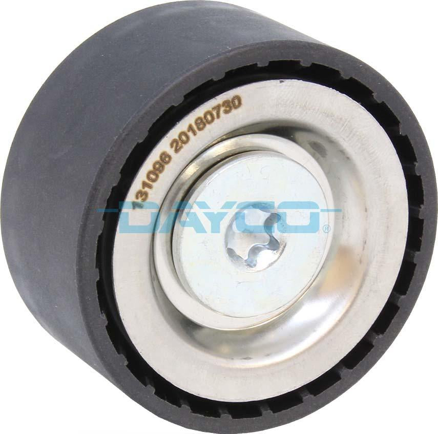 Dayco Idler Tensioner Pulley 131096