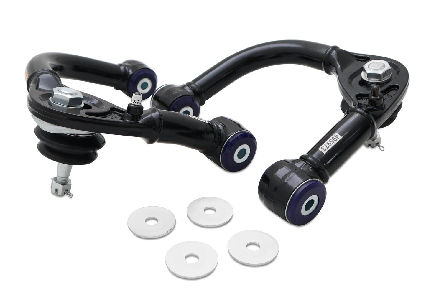 SuperPro Adjustable Control Arm Kit TRC8470