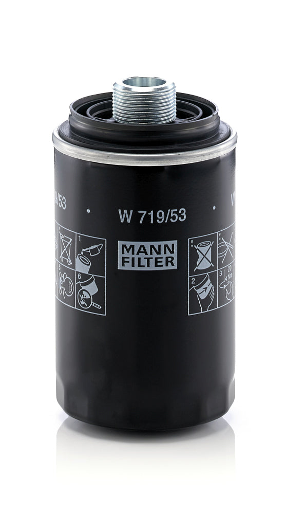 MANN Oil Filter W 719/53
