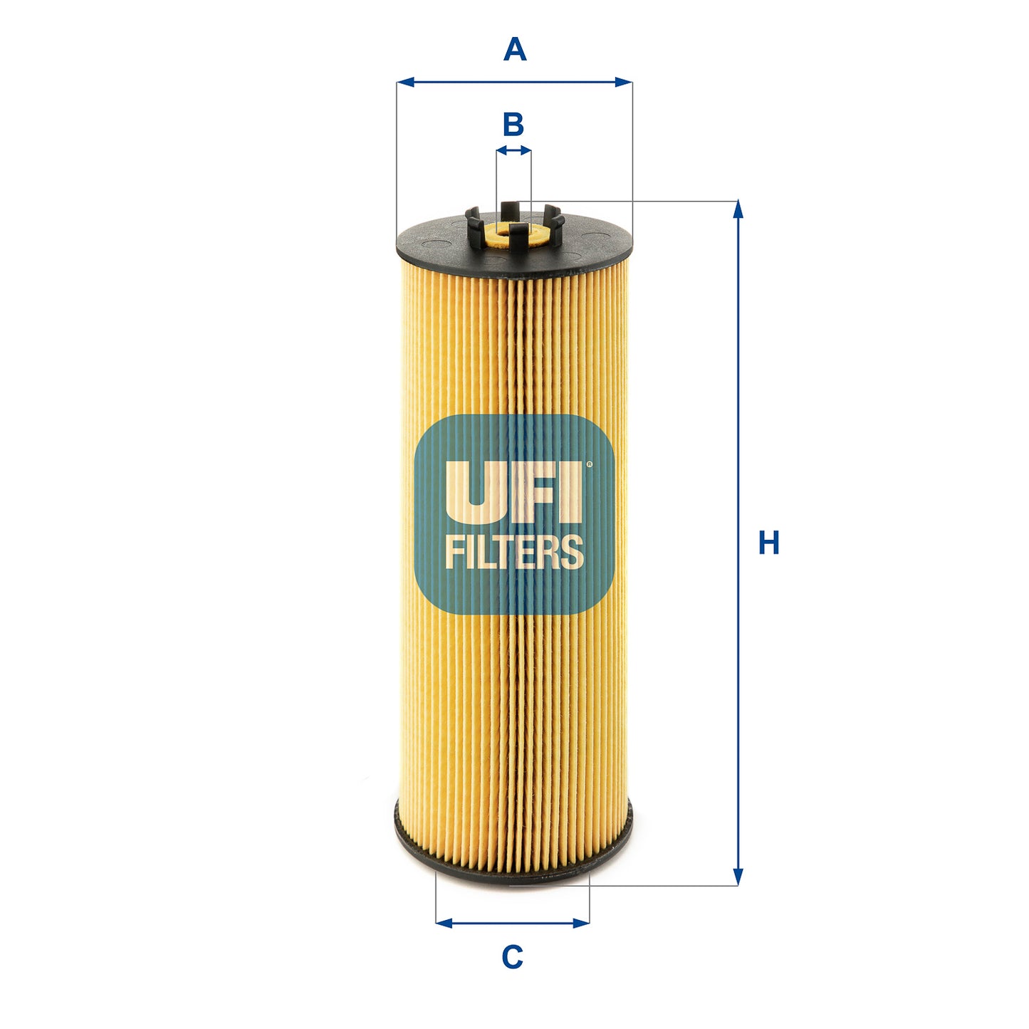 UFI Filters Oil Filter 25.019.00