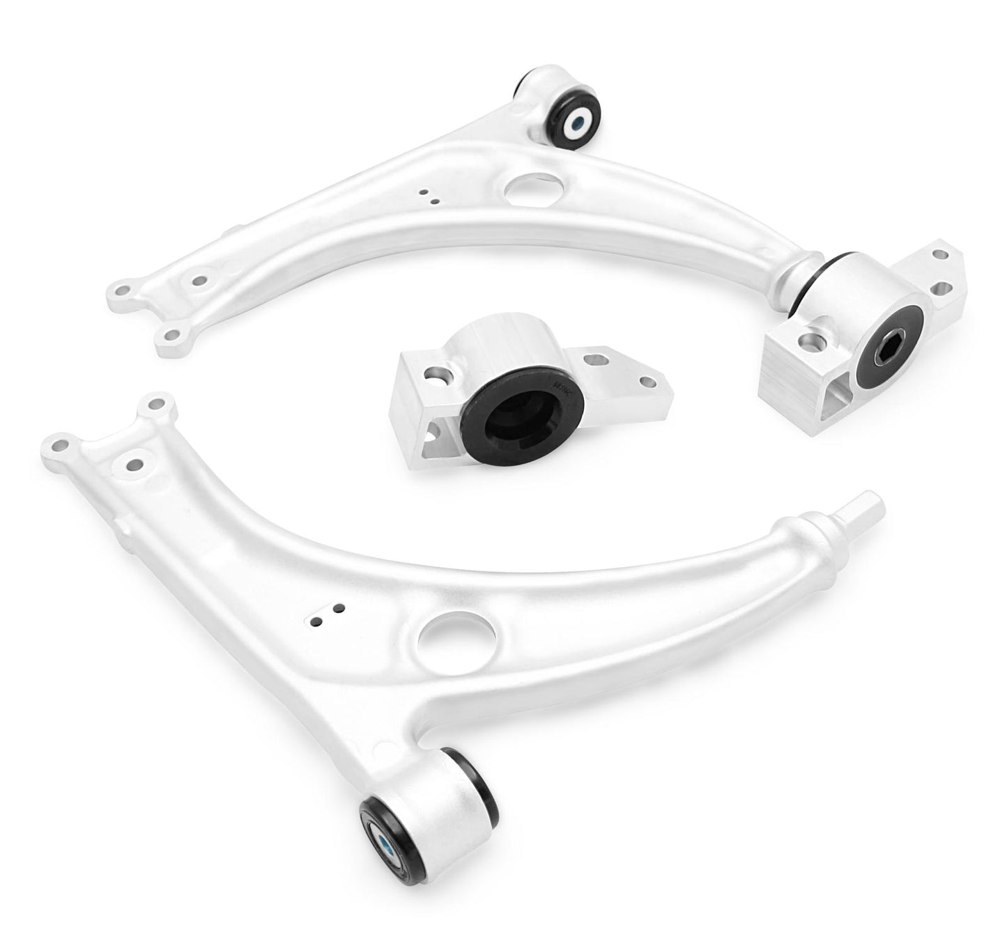SuperPro Alloy Control Arm Kit Front Lower ALOY0001K