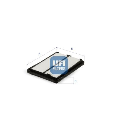 UFI Filters Air Filter 30.C54.00