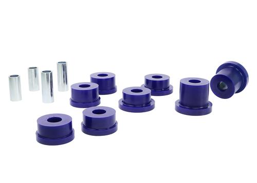 SuperPro Rear Subframe To Chassis Mount Bush Kit Fits Chevrolet Holden HSV Pontiac SPF3918K