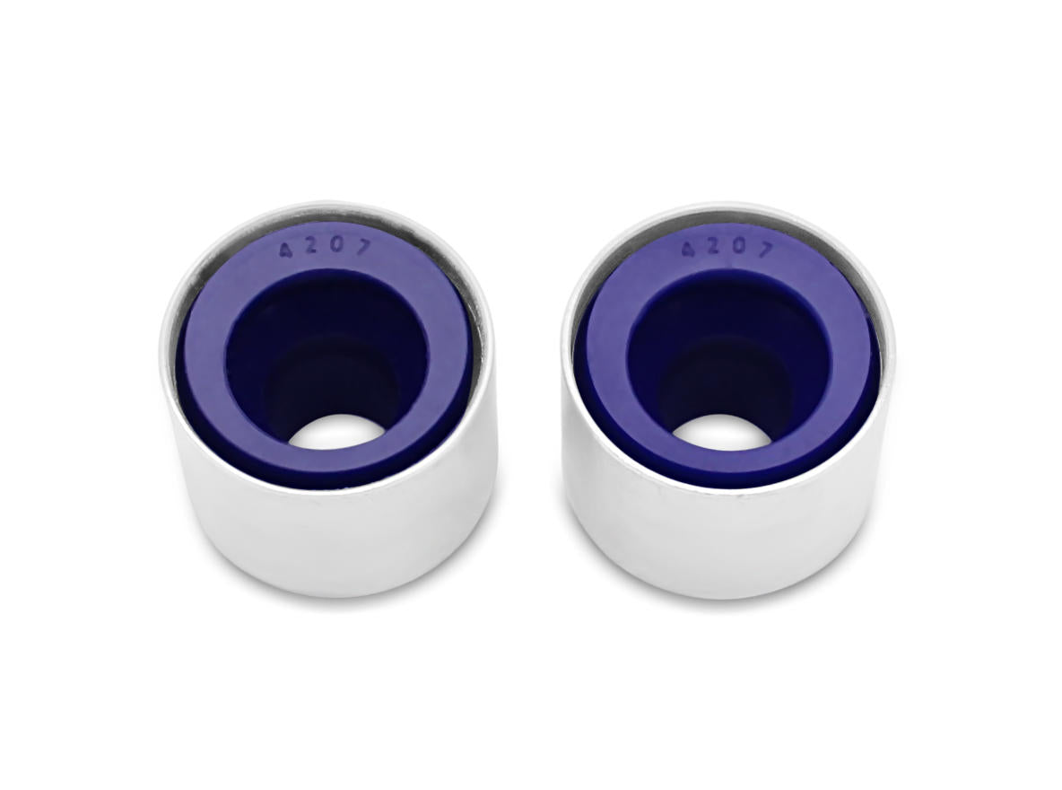 SuperPro Control Arm Lower Rear Bush Kit - Double Offset SPF4207K