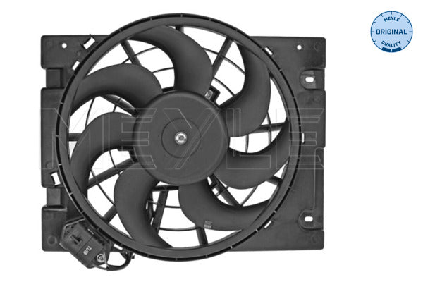 MEYLE Radiator Fan Motor 614 236 0012