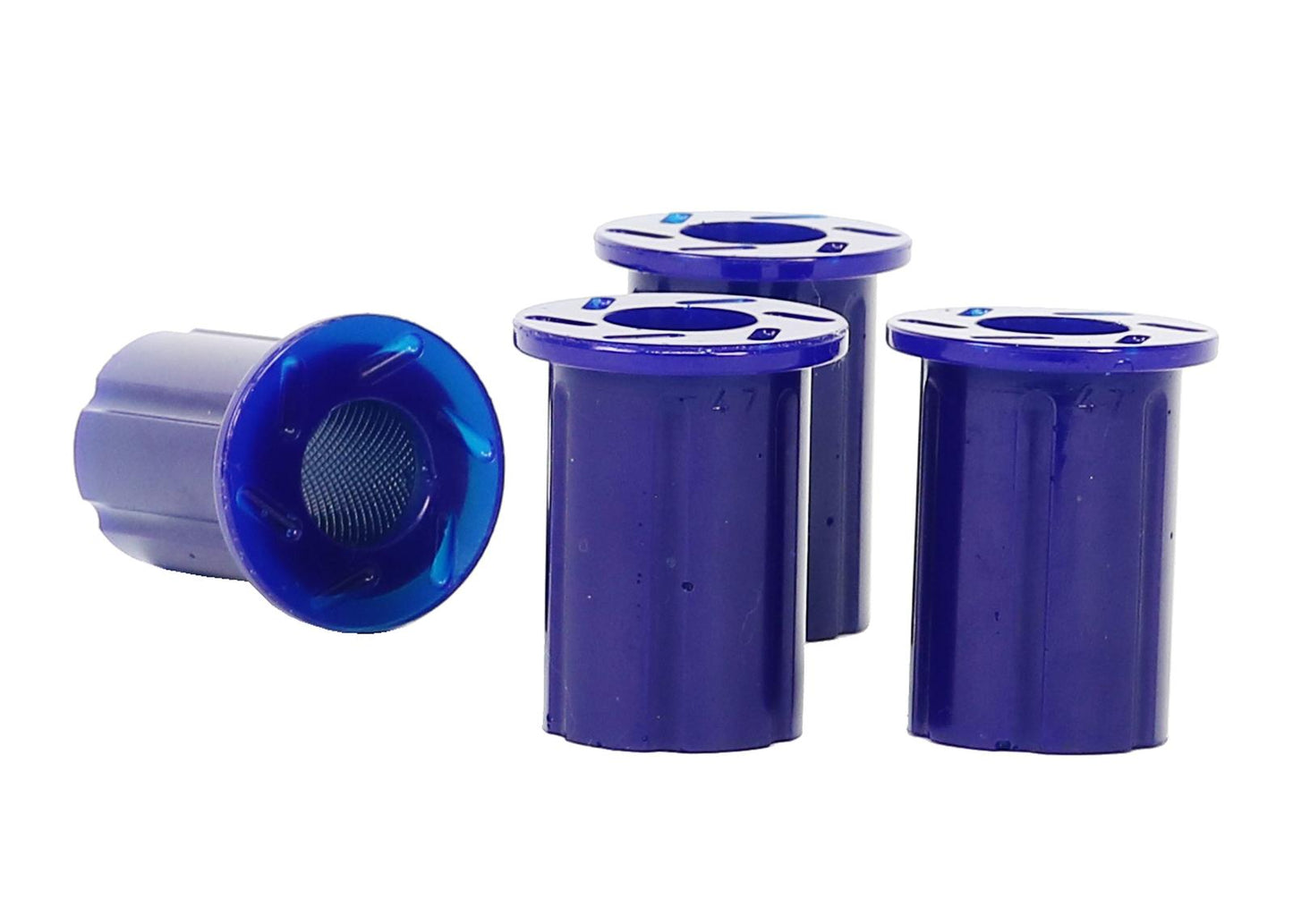 SuperPro Spring Rear Upper Shackle Bush Kit SPF4040K