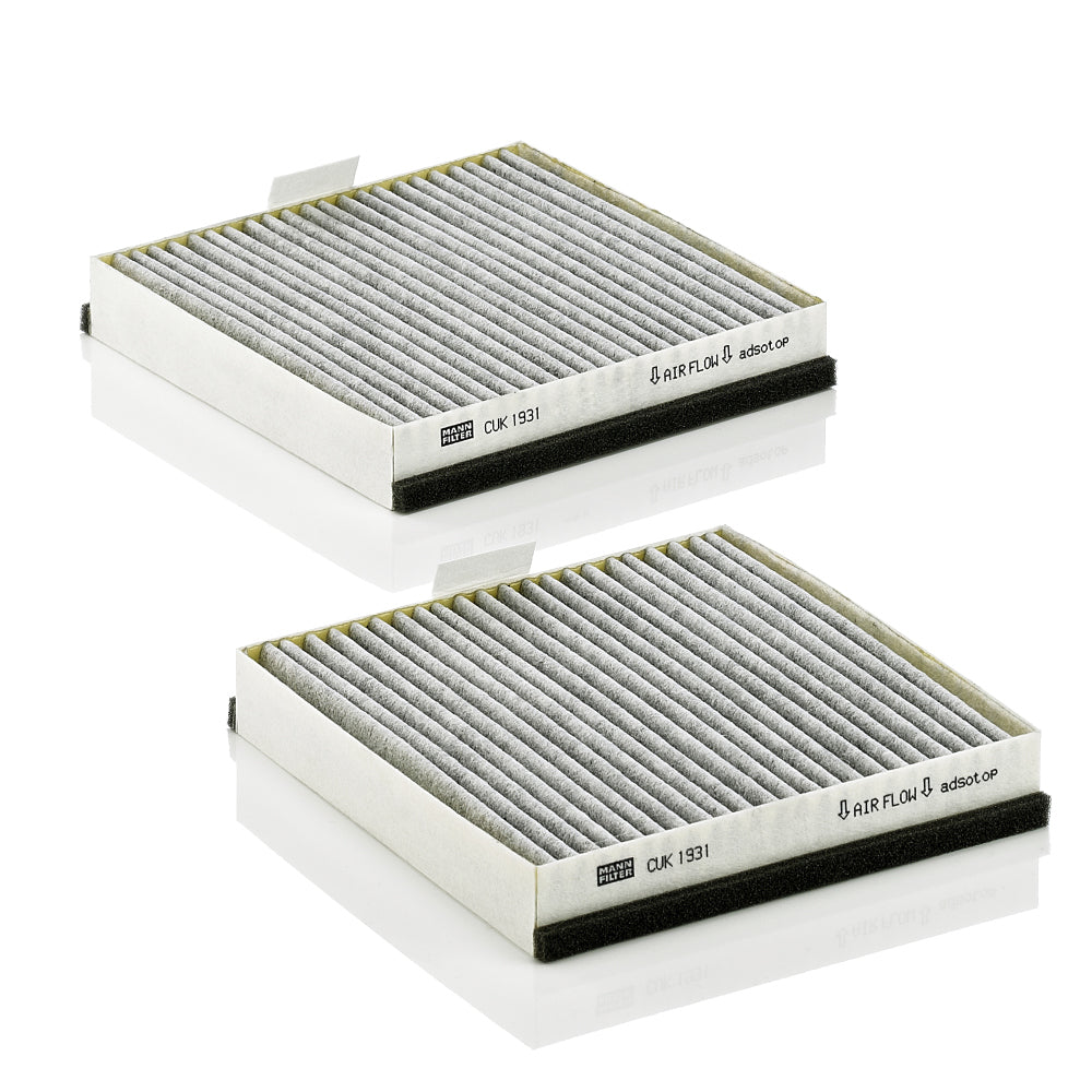 MANN Filter Interior Air CUK 1931-2