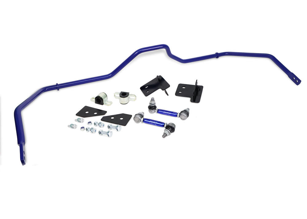 SuperPro Sway bar - 24mm 2 point adjustable RC0129RZ-24