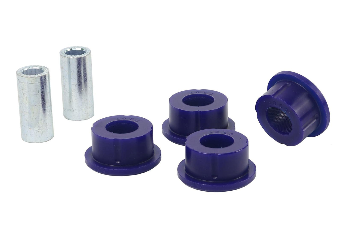 SuperPro Rear Tie Rod Arm Inner Bush Kit Fits Toyota SPF4064K