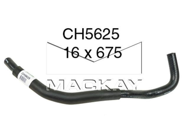 Mackay Heater Hose CH5625